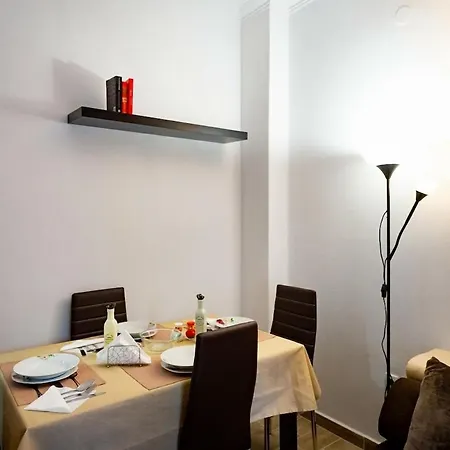 Apartment Luxury Apartment!! Serres